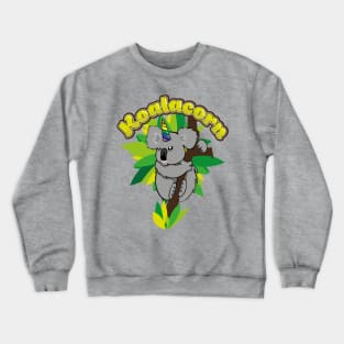 Koalacorn Crewneck Sweatshirt